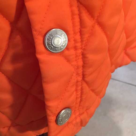DKNY Waterproof Quilted Jacket - Picture 5 of 9